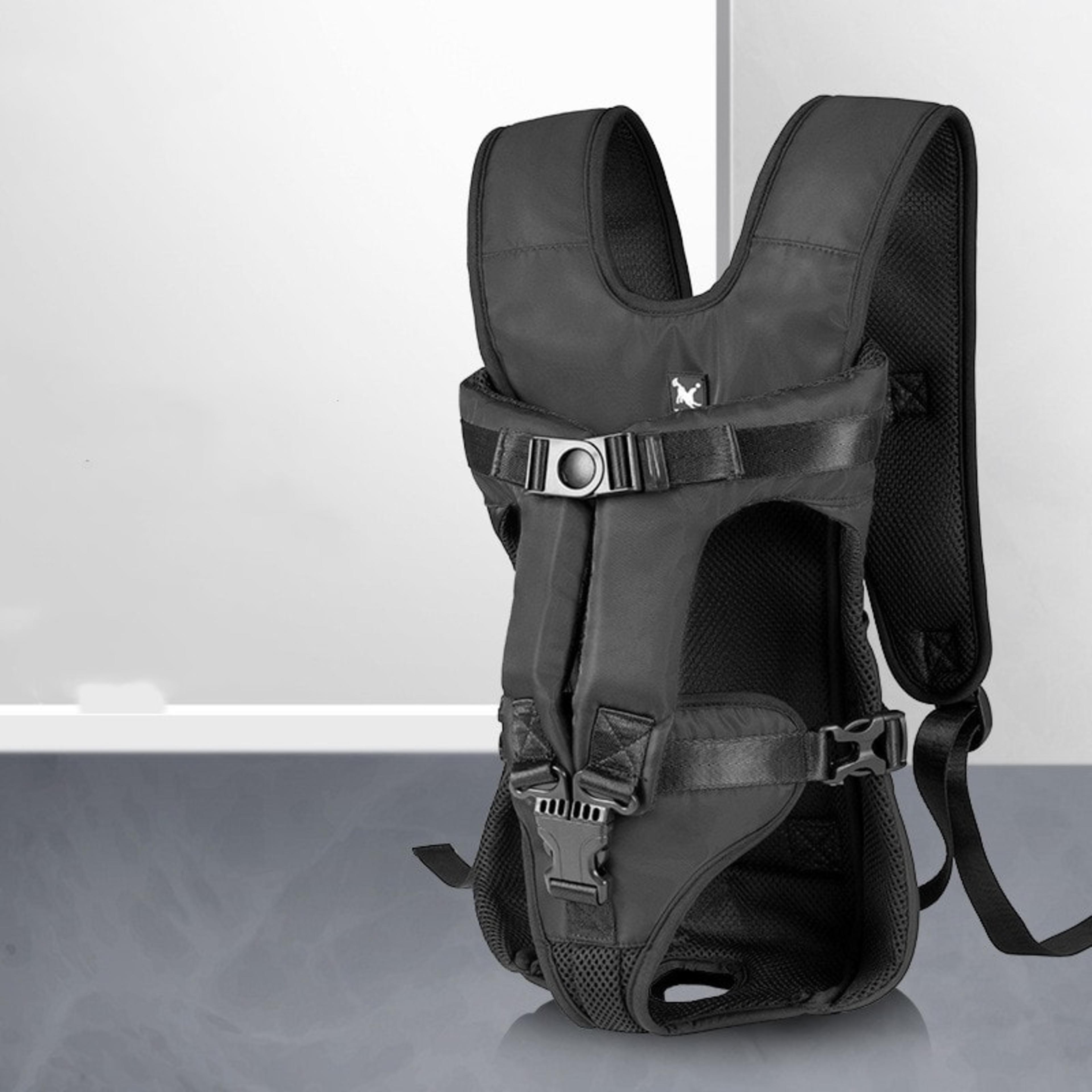 Sac ventral porte-chien — photo 2