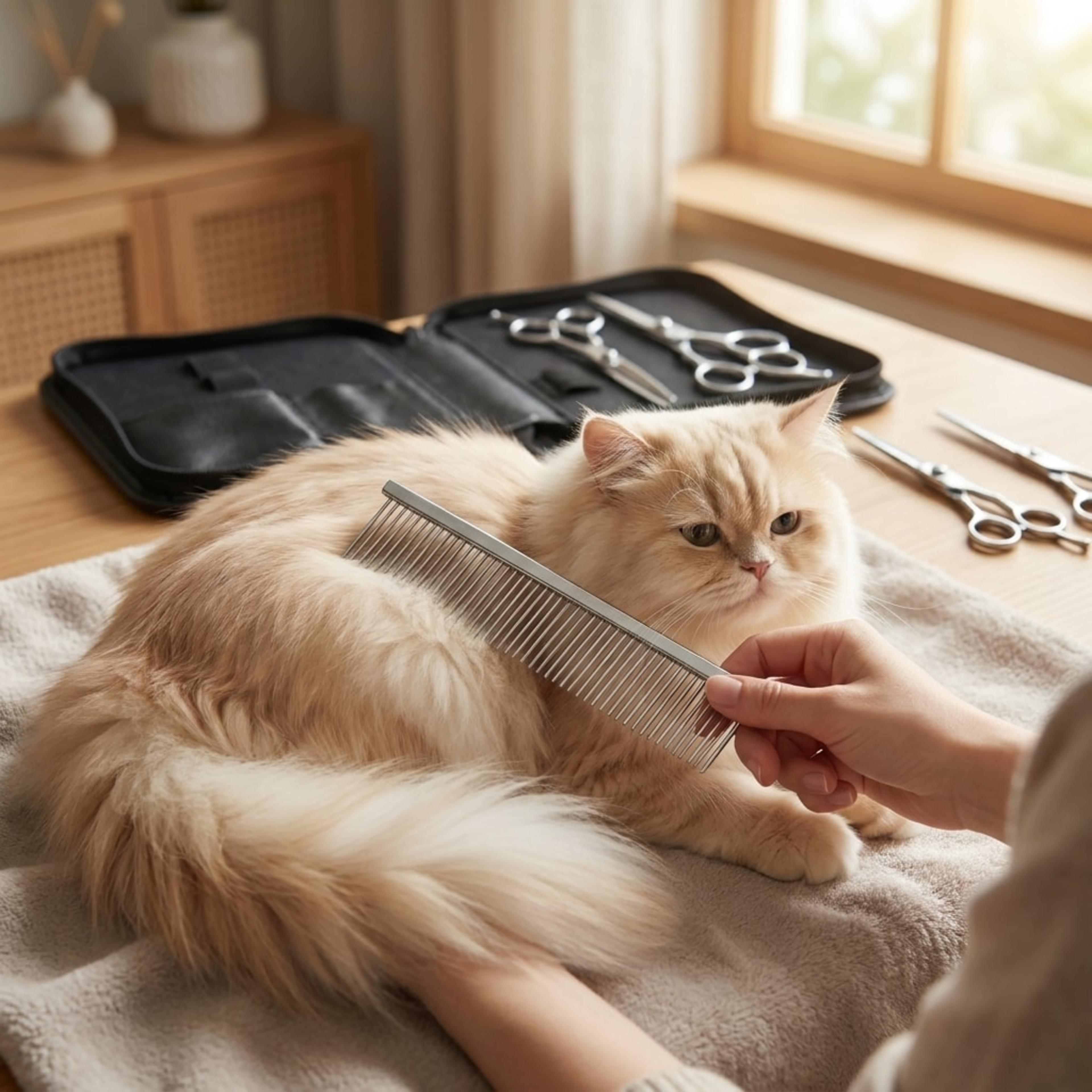 Kit de Ciseaux de Toilettage Professionnel — photo 4