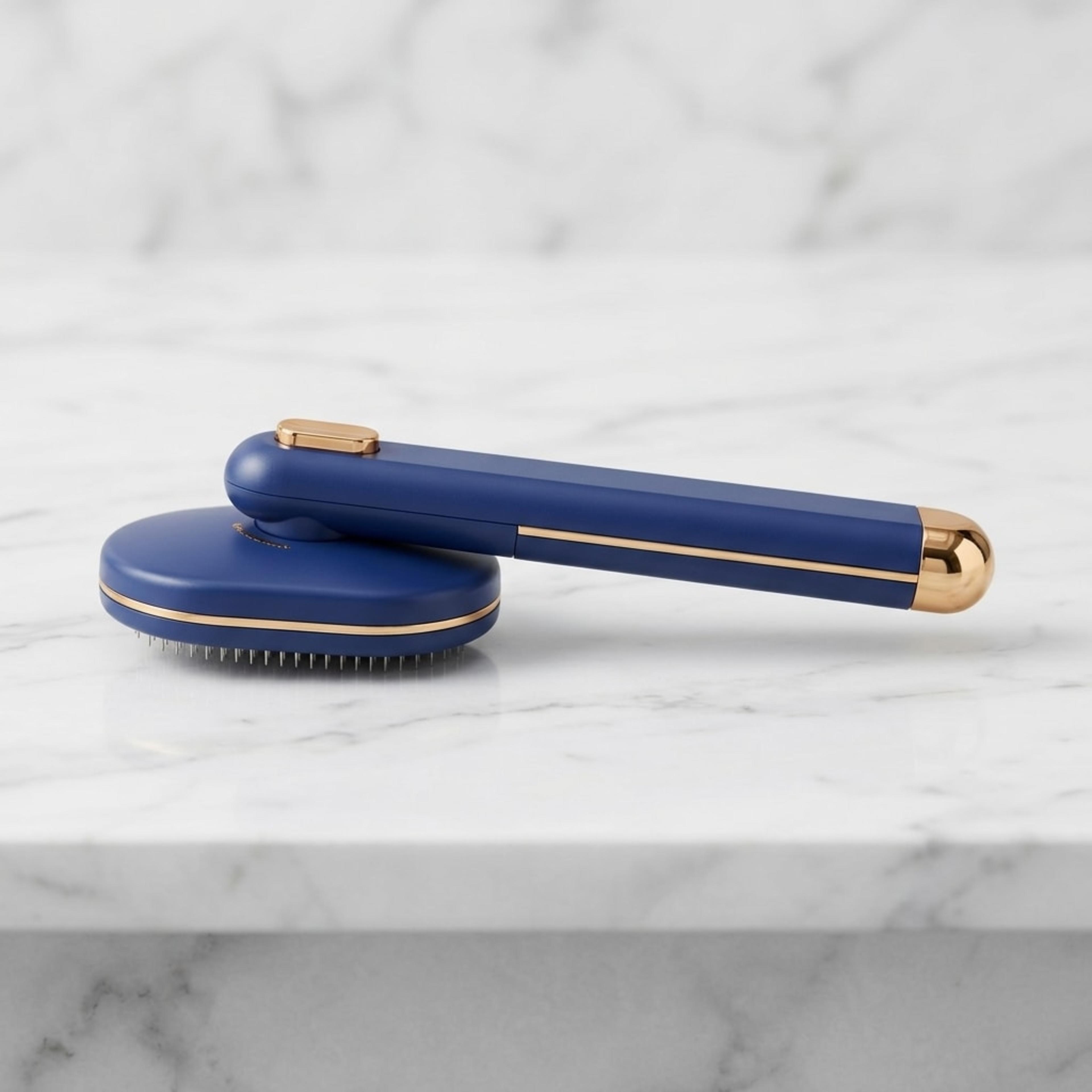Brosse Auto-Nettoyante Rotative — photo 1
