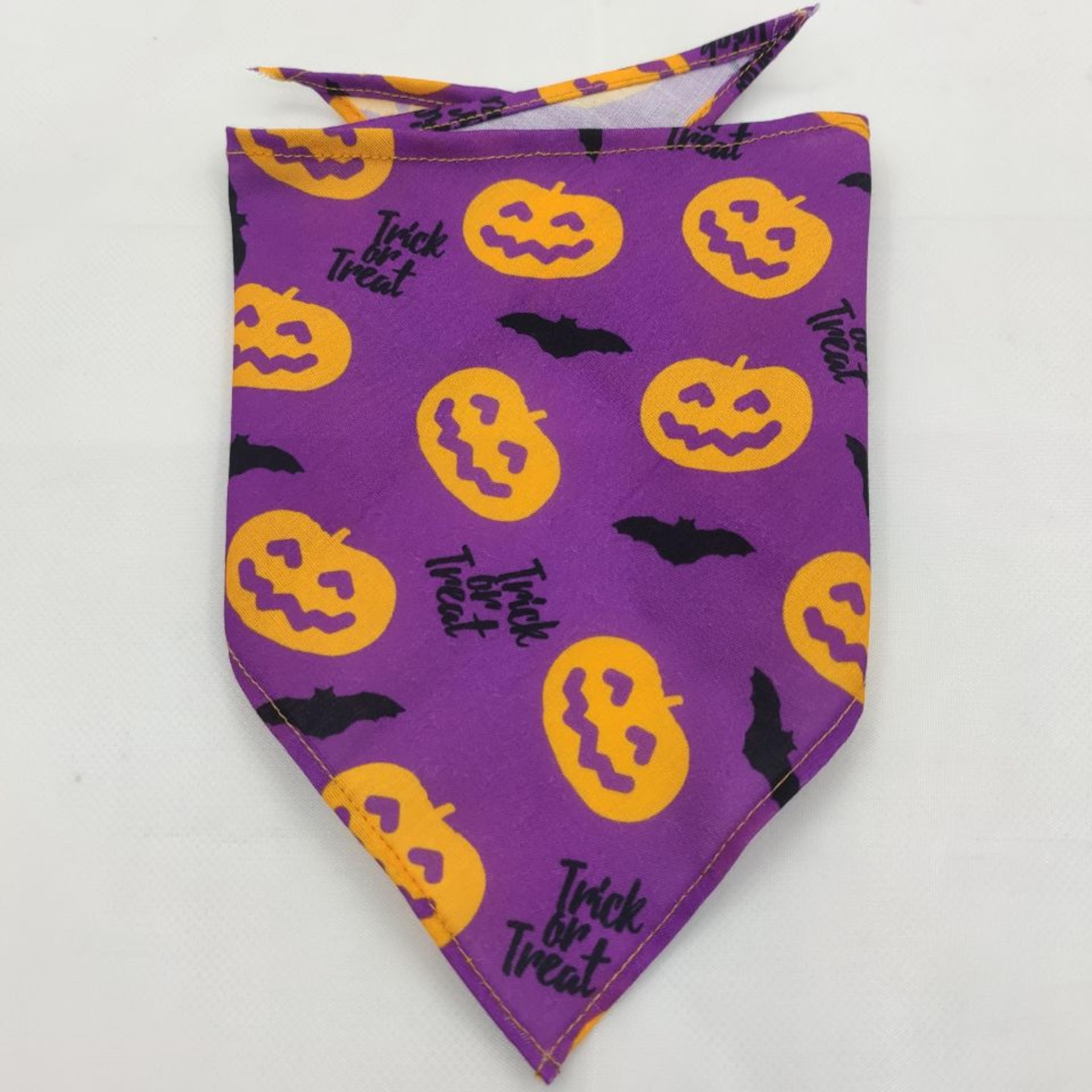 Bandana Halloween Motifs — photo 1