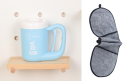 Bleu/Gris