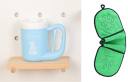 Bleu/Vert