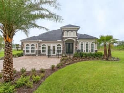 Vay Thế Chấp Lần Đầu – Jacksonville, Florida – Nhà ở hoàn thiện
