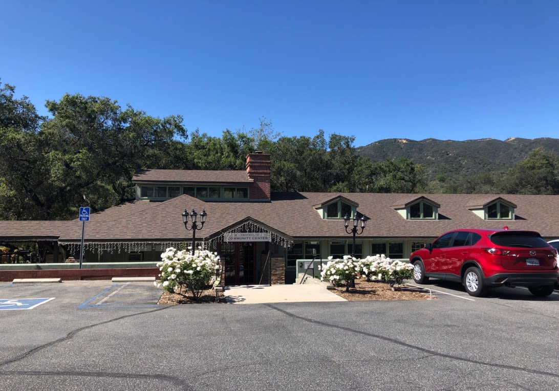 Vay Thế Chấp Lần Đầu – Viện Dưỡng Lão – Glendale California