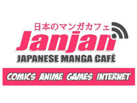 Janjan Japanese Manga Cafe