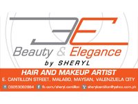 Beauty and Elegance By Sheryl
