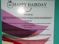 Happy Hair Day Salon