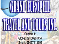 Grand Euro Phil Travel and Tours Inc.