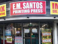 E.M. Santos Printing Press