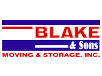 Blake & Sons Moving & Storage Blake & Sons Moving & Storage