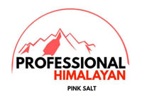 Professional Himalayan Pink Salt