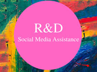 R&D Social Media Assistance