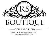 Rs Boutique Collection