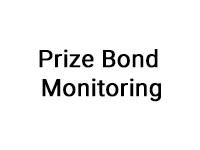 Prize Bond Monitoring
