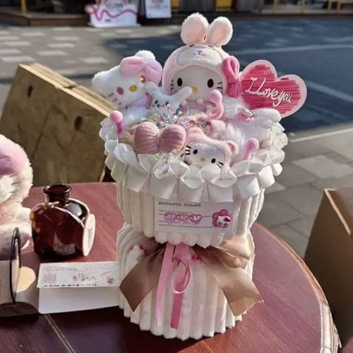 Teddy showpiece 