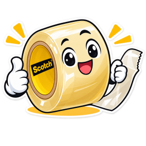 Scotch Tape