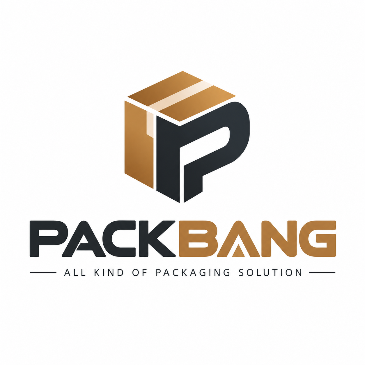 PACKBANG Logo
