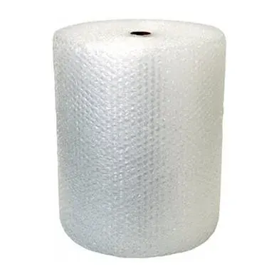 Bubble Wrap 10 Meter Test