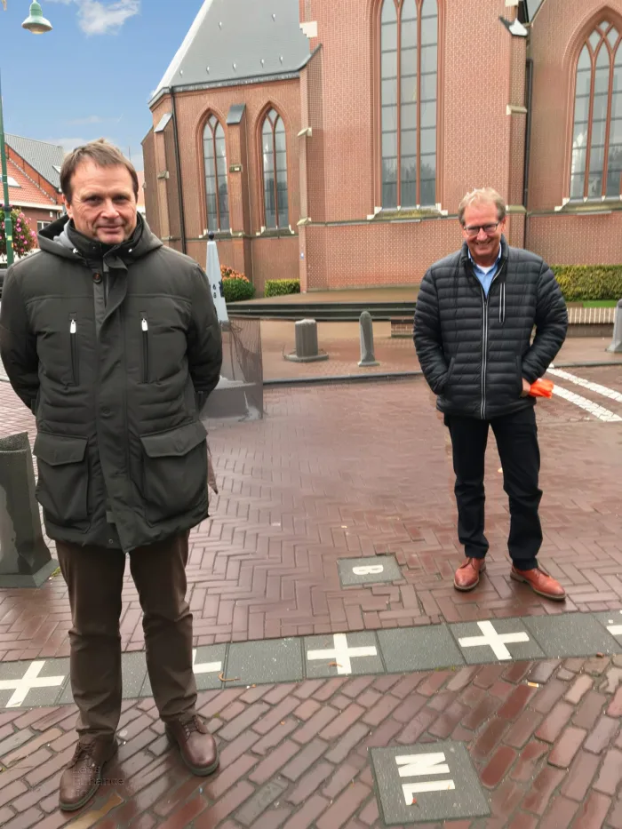 Peter & Huub