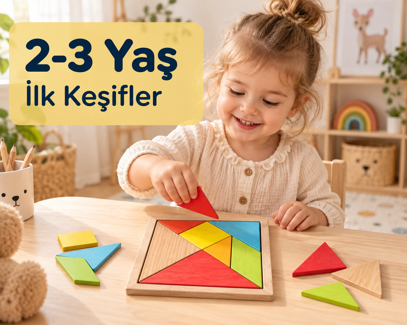 2-3 yaş ürünleri