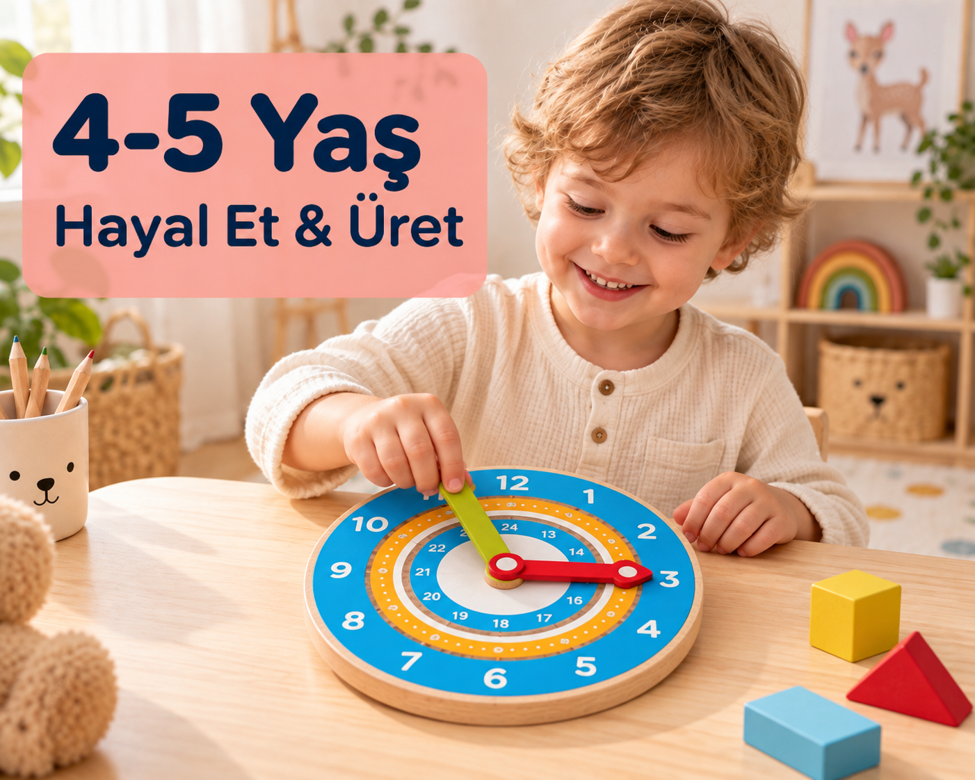 4-5 yaş ürünleri