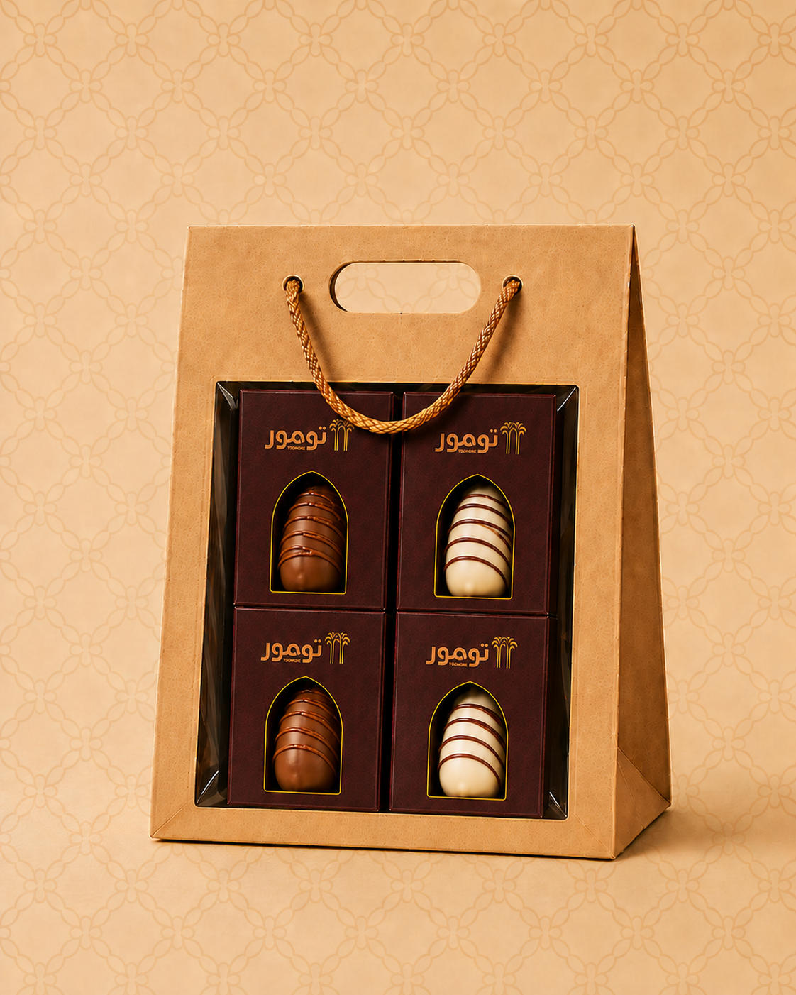 4-Piece Package