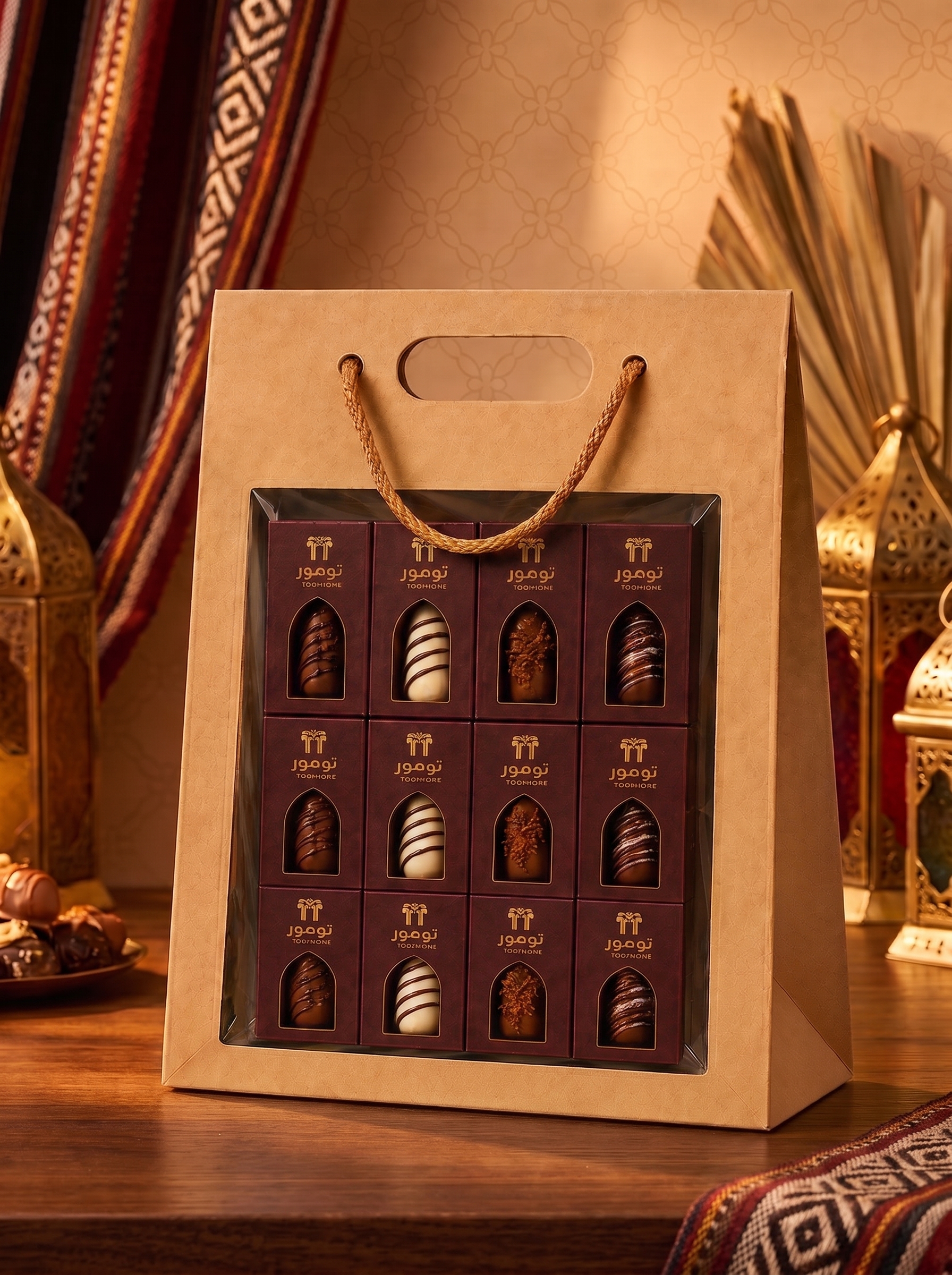 12-Piece Package