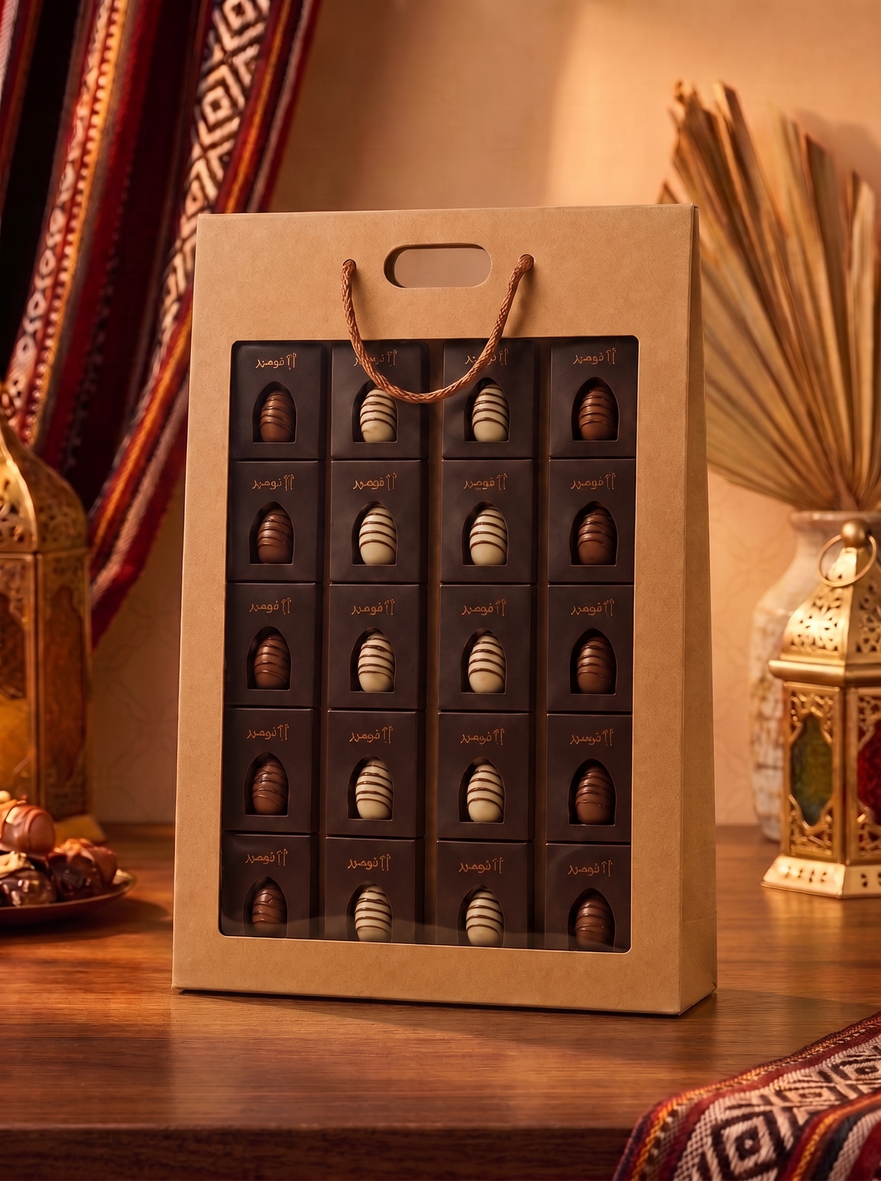 24 Pieces Packages
