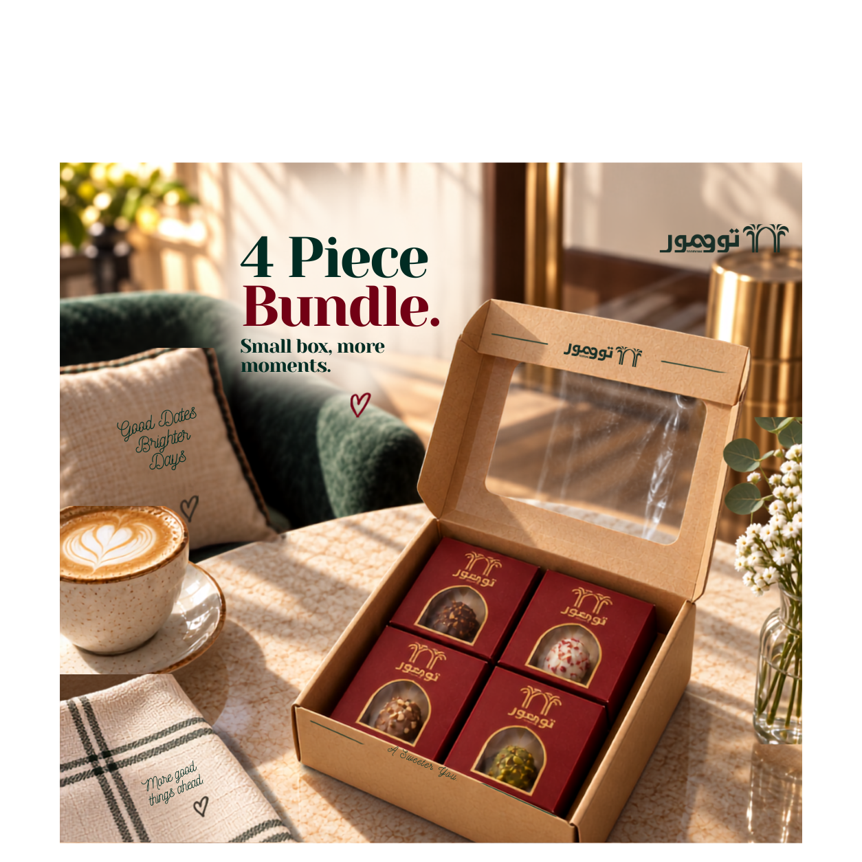 4-Piece Package