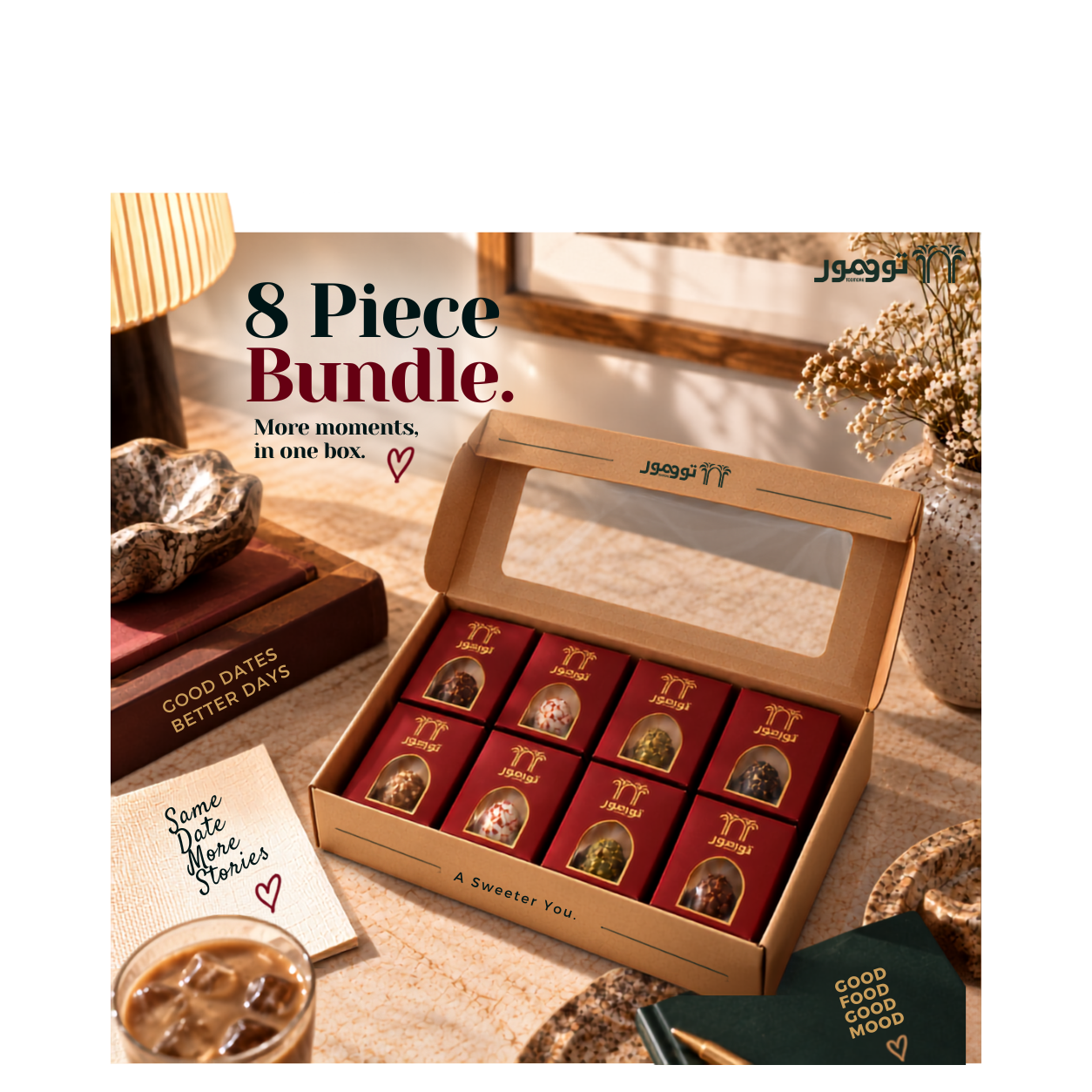 8-Piece Package
