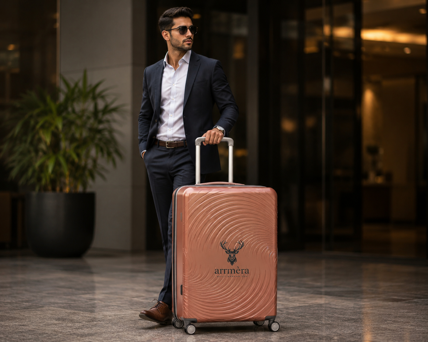 ARRMERA travel and duffle bags