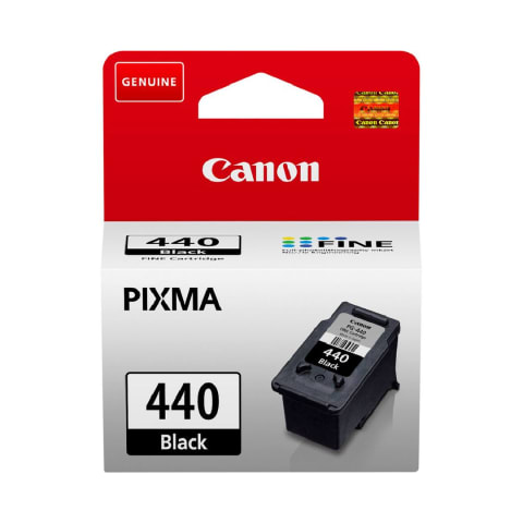 Canon Pg-440 Ink Cartridge, Black