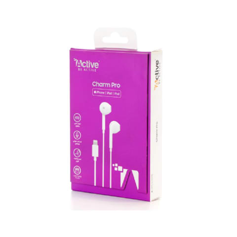 Active Charm Pro Headset