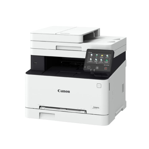 Canon I-SENSYS MF655CDW A4 Colour Multifunction Laser Printer