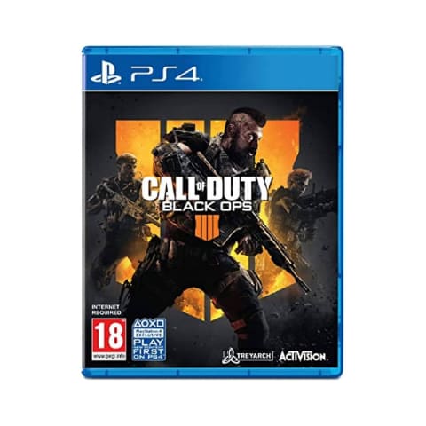 Call of Duty: Black Ops - Play Station 4 (PS4)
