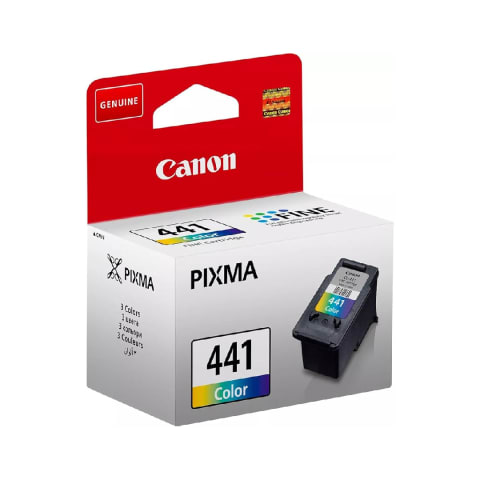 Canon Cl-441 C/M/Y Colour Ink Cartridge