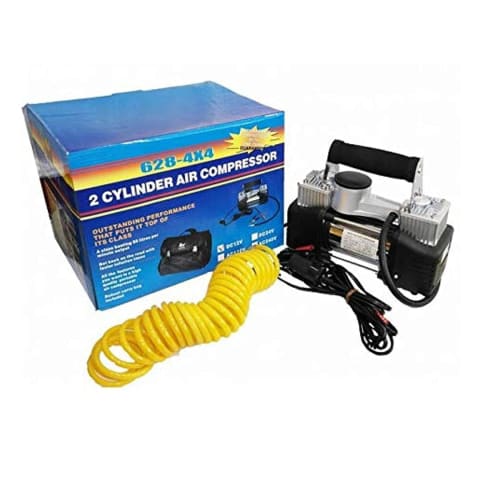 2 Cylinder Air Compressor DC 12V