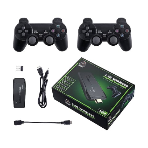 2.4g Wireless Controller Gamepad