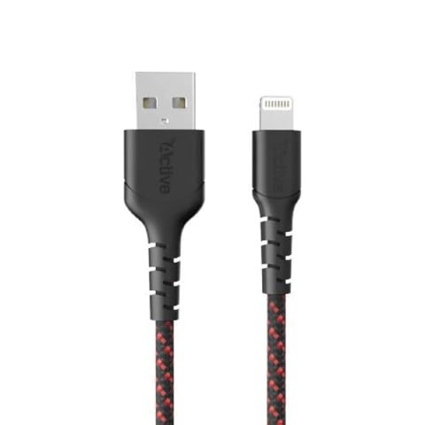 Active Super surge Lightning cable