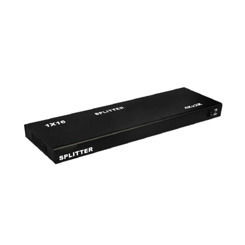 1X16 HDTV Splitter 4Kx2K 2160