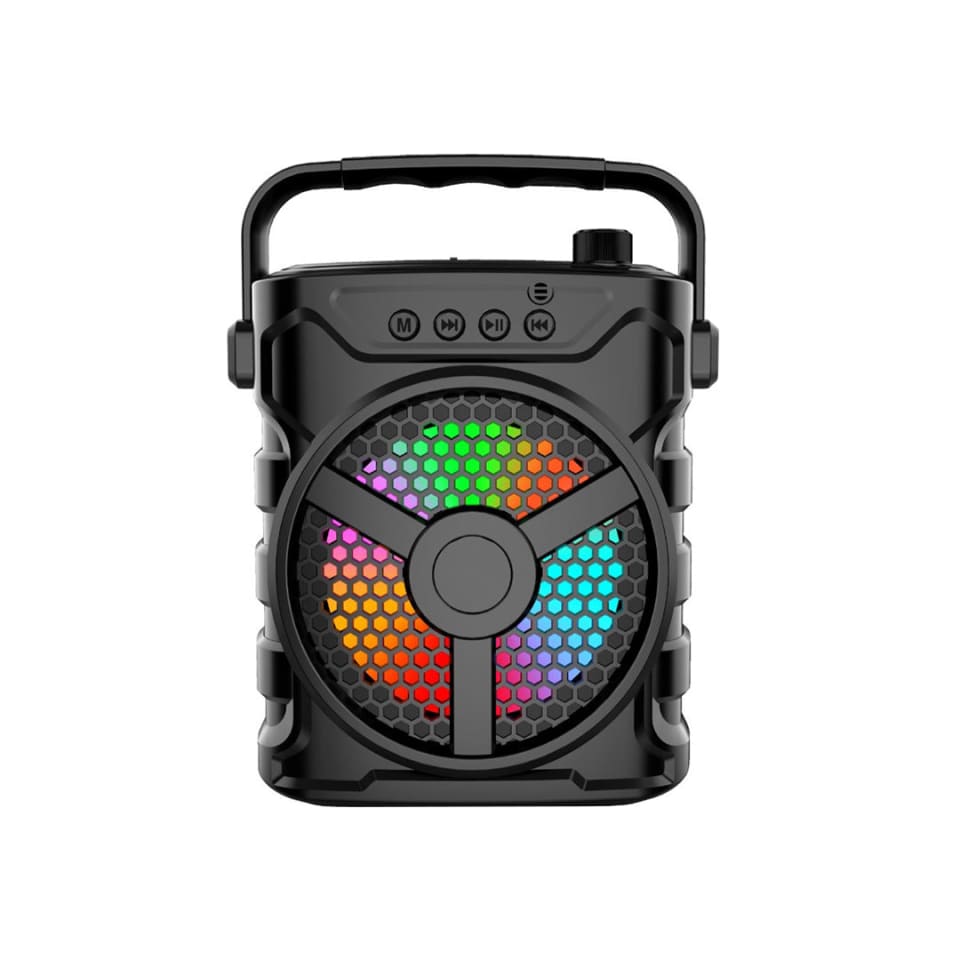 SING-E Portable Bluetooth Speaker,Mini Speaker ZQS6128