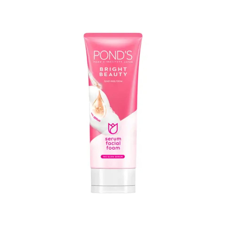 Pond'S Bright Beauty Facial Foam 100gm