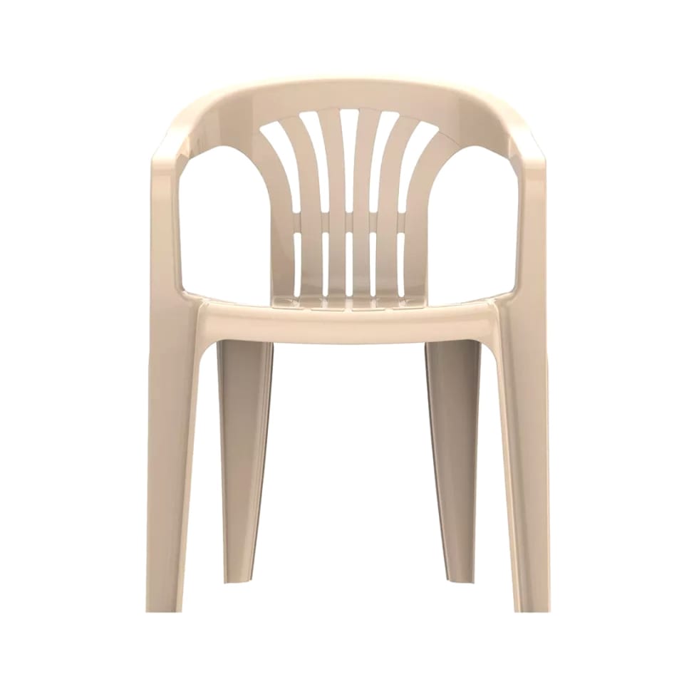 Chair Plastic with Hand Hold