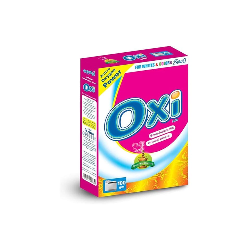 Oxy East Breeze Semi Automatic Soap 100g