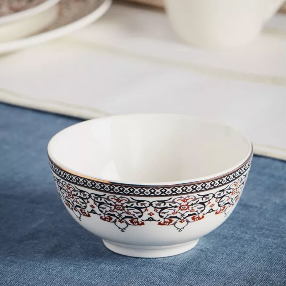 Ceramic Bowl 5" 12PCS