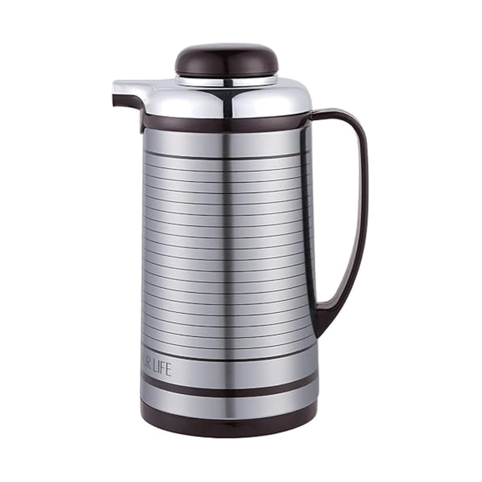 Basurrah Vacuum Flask 1.9L