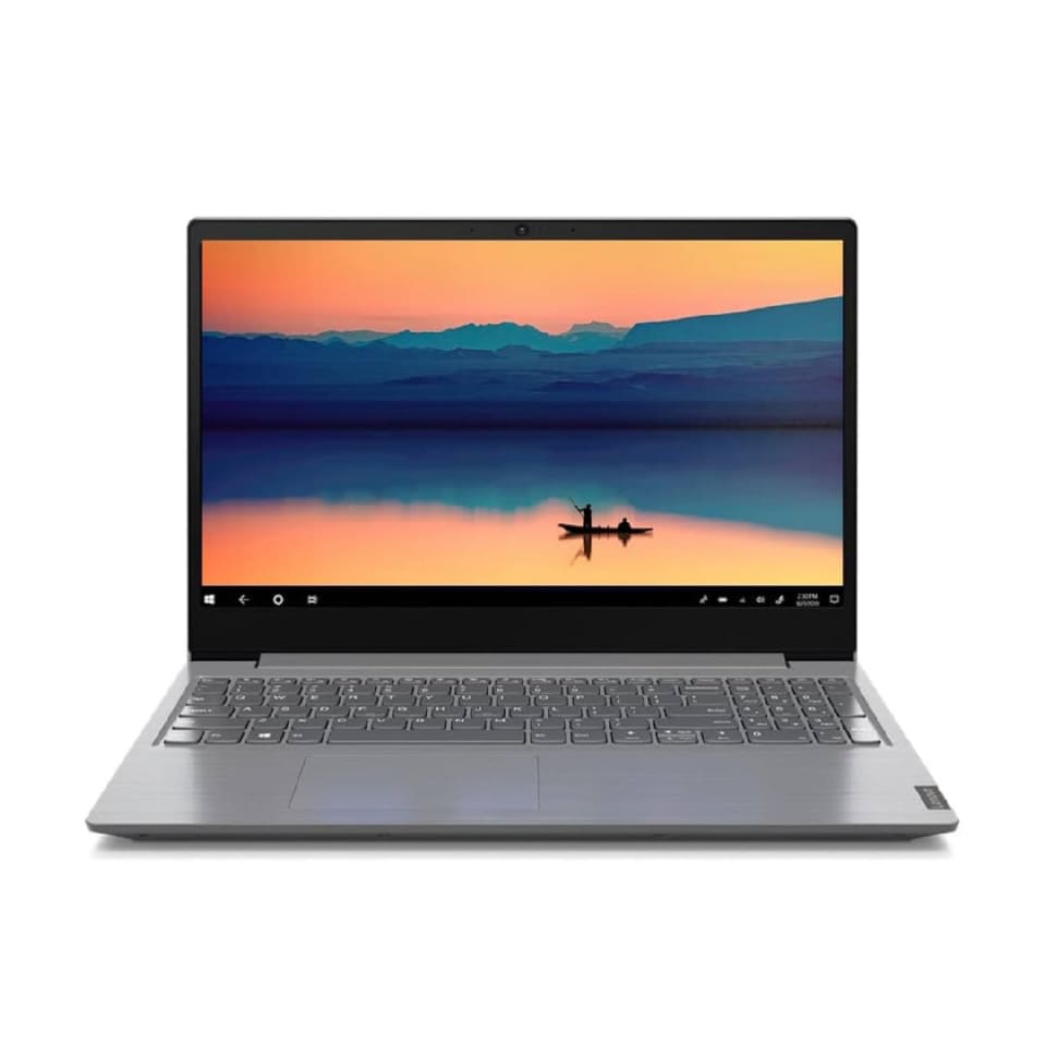 لينوفو لابتوب Intel N4020 بتردد 1.1 جيجاهرتز – رام 4 جيجابايت – SSD بسعة 256 جيجابايت – 15.6 بوصة HD