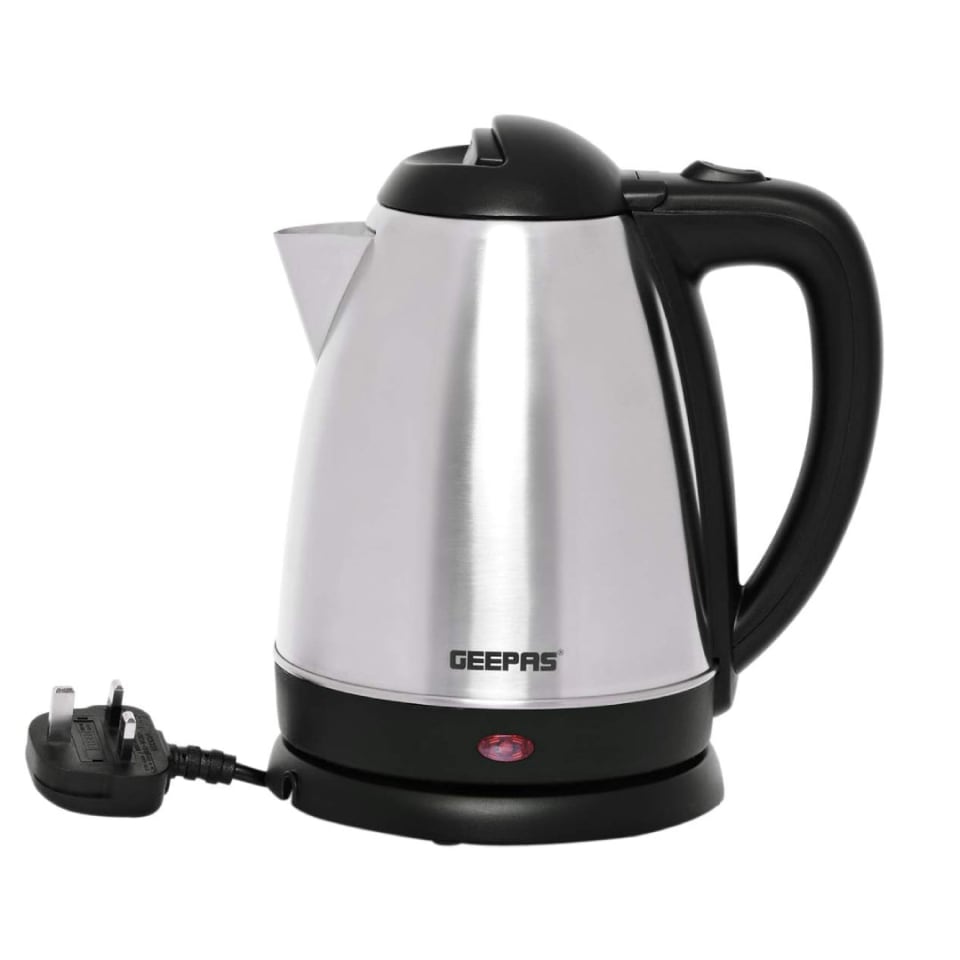 Geepas Stainless Steel Electric Kettle GK5454B