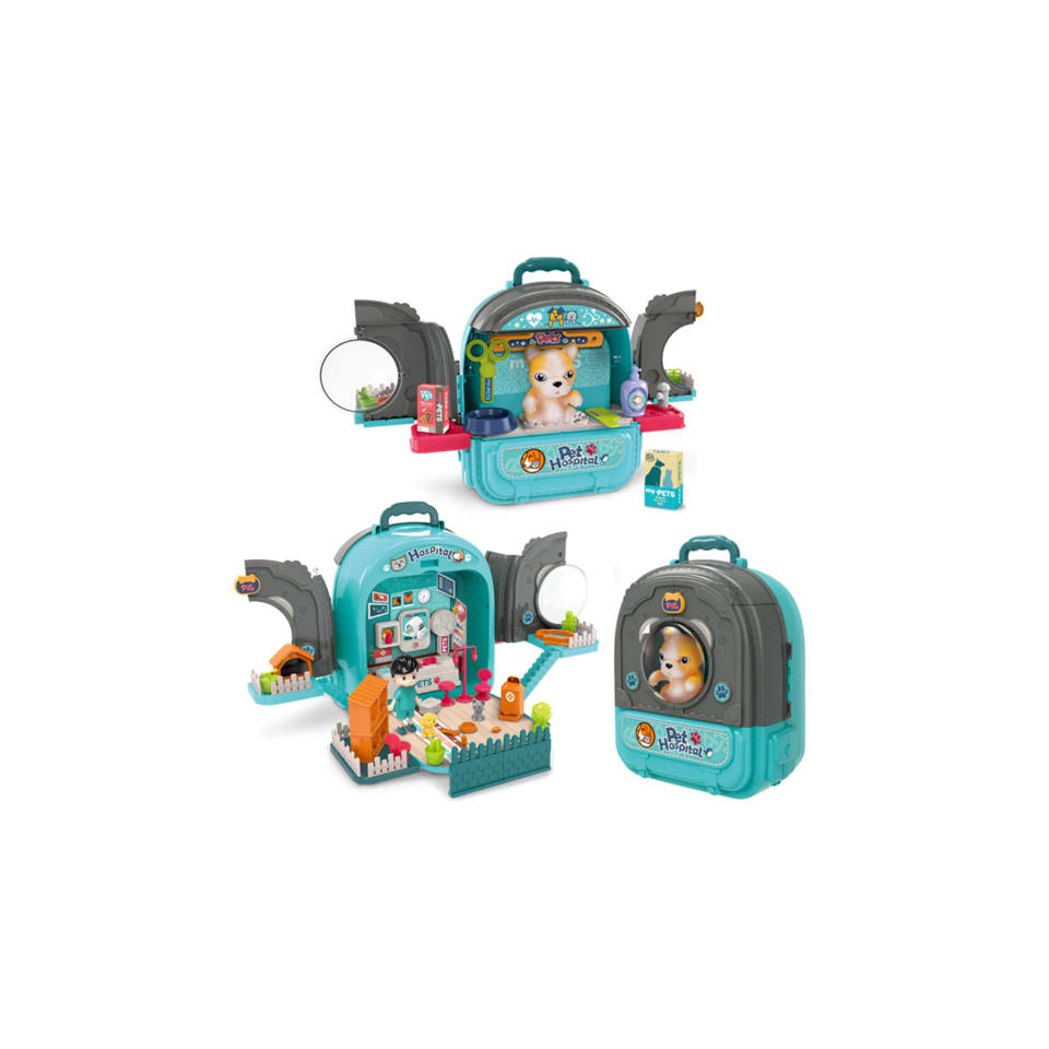 Pets Hospital Kids Bag 8026 008-998-2