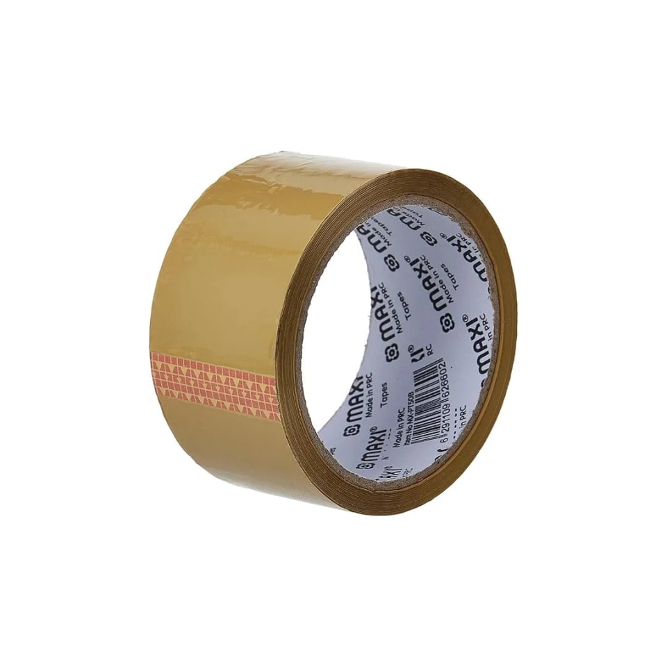 Packing tape Brown 2'x30yards